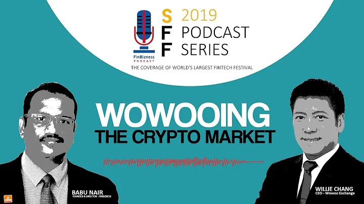Wowooing the Crypto market : Willie Chang