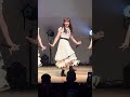 【浪江女子発組合】Bloomy Journey(ニッショーホール公演一部)