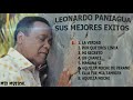 LEONARDO PANIAGUA MIX DE SUS MEJORES EXITOS