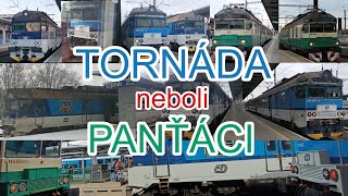 TORNÁDA neboli PANŤÁCI🖤💙🤍💚