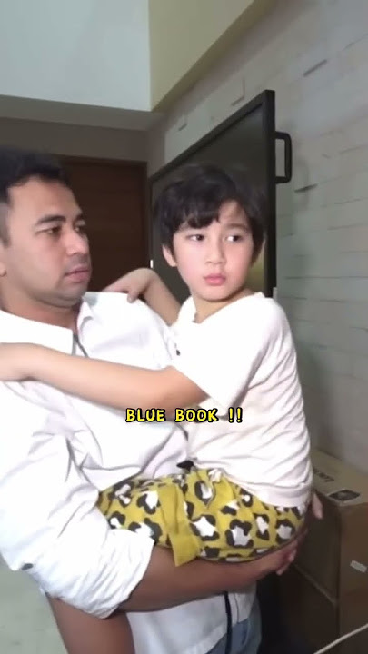 Hebatnya rafathar jawab tebak tebakan om sule! lawak banget😭 #nagita #raffiahmad #rafathar #sule