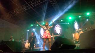 Desejo De Menina - Inevitável Ao Vivo Em Alhandra, Pb, Dia 24042016