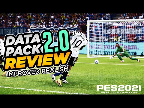 Video: PES Data Pack 2 Lisää Neljä Uutta Joukkuetta Ja 73 Uutta Pelaajaa