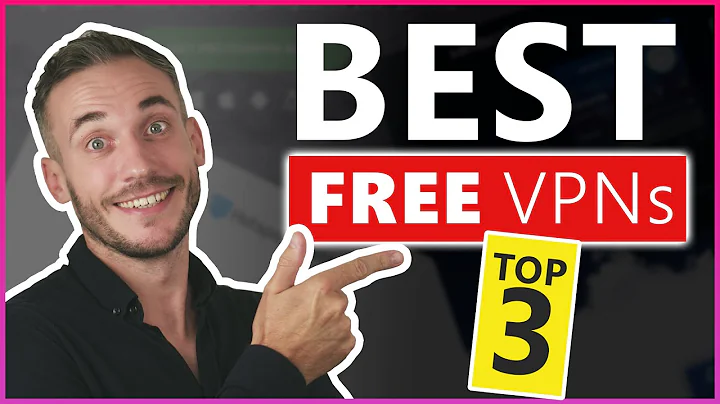 Top 3 Really Free VPNs in 2024 🤞 Best Free VPN Providers 💥