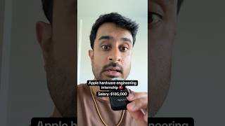🍎 Apple hardware engineering internship interview question