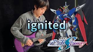 ignited -イグナイテッド- (GUNDAM SEED DESTINY OP) - T.M.Revolution