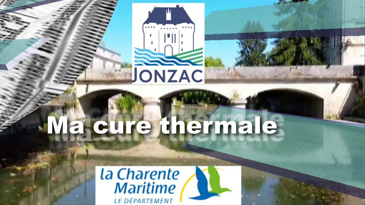 Cure thermale - Jonzac 2025