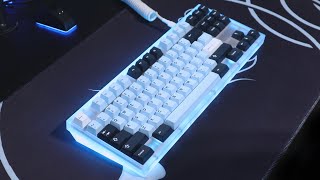 Kbd8X Mkii Polycarbonate Drop Holy Pandas