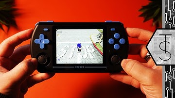 Powkiddy RK2023 Review | Why You Should Get This Retro Handheld!