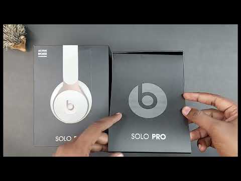 Beats Solo Pro  master replica |  Best Budget Head phone