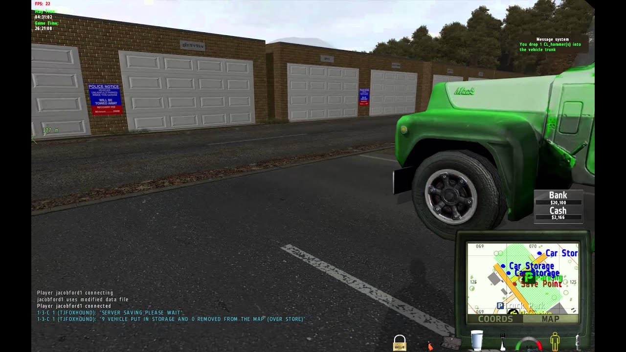 Let's Play - Arma 2: City Life RPG - Episode 01 - A Gift