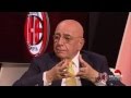 Galliani racconta l'arrivo di Bonaventura