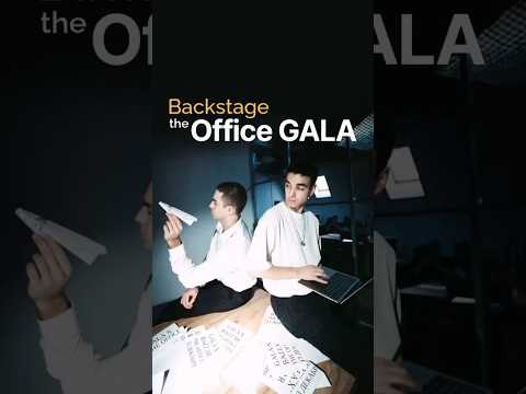 The Office GALA x ТНТ party - уже сегодня!
