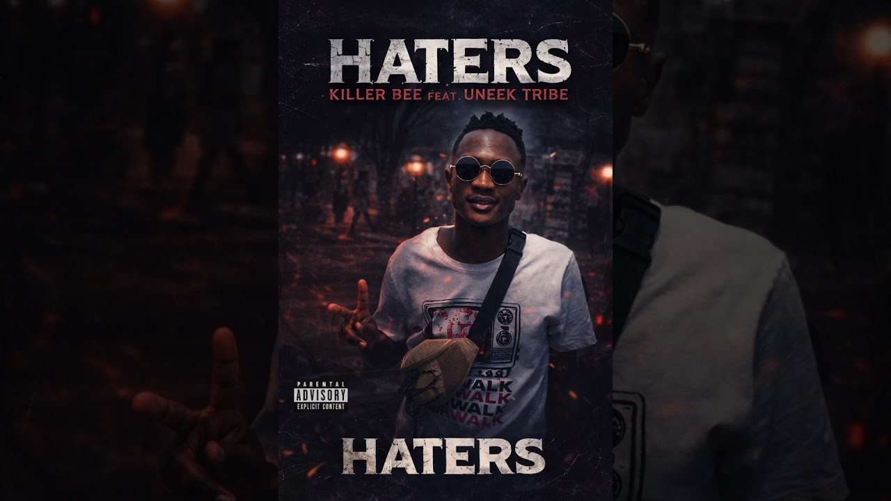 Haters ft Uneek Tribe 