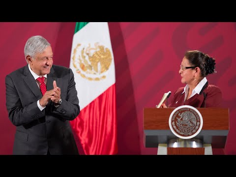 60 Aniversario de la Primera Entrega de Libros de Texto. Conferencia presidente AMLO