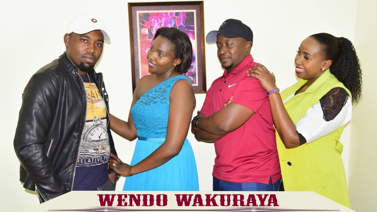 Wendo Wakùraya part 7