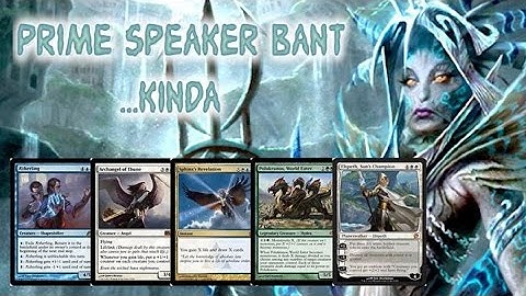Mtg: Standard Deck Tech (Bant Midrange)