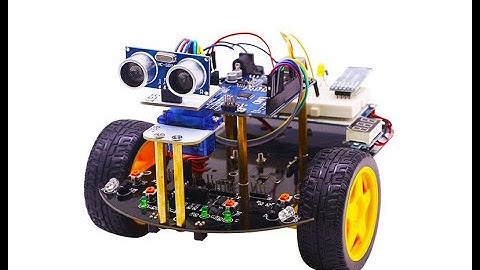 Yahboom  starter kit and smart robot 2in1 for Arduino smart car
