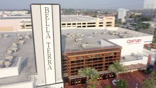 HB OPENS CENTURY THEATRES PREMIERS AT 25AT BELLA TERRA