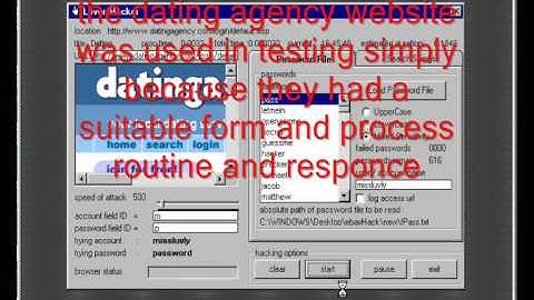HTTP Brute Forcer in development