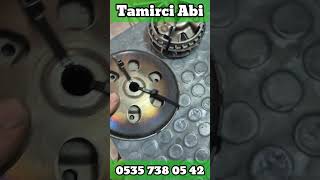 Almanyadan Gelen Takipcime Varyatör Bakımı Yaptım