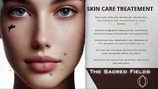 Glowing, Clear Skin: Advanced Morphic Field (Powerful Skincare Upgrade)