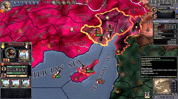Crusader Kings 2: Conclave Byzantine Empire (15)