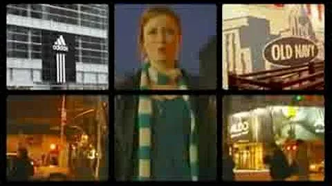 "Billboard Girl" by Sarah Herrington