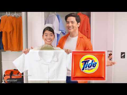 Tide, Tagos linis laban sa Paninilaw!