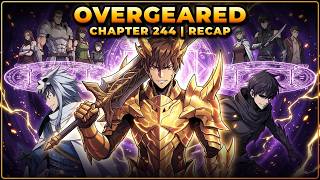 Details The world’s elite scramble to secure a piece... | Overgeared Ch.244 ⚡ News