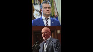 Pete Hegseth: Pentagon seeking to punish Mark Kelly