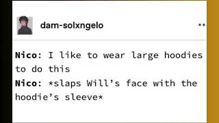 Solangelo Memes