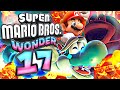 Super mario bros wonder pisode 17  gentil dragon mchant spike 