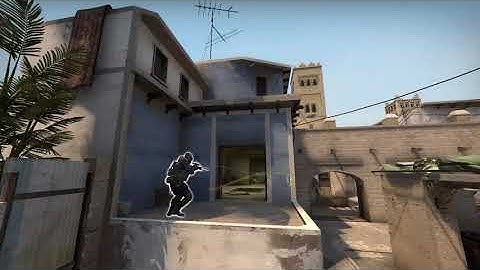 How to FAST Boost Mirage Apartments (CS:GO TRICKS AND TIPS)