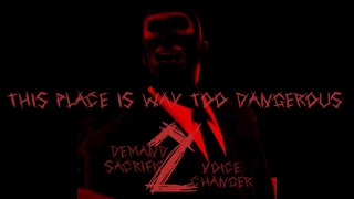 YTP This place is way too dangerous 2