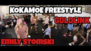 GoldLink - "KOKAMOE FREESTYLE" | Emily Stomski | ig: @emilystomski
