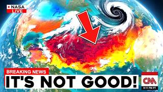 This Weather Pattern Just Took An EXTREMELY Serious Turn! WHAT NEXT