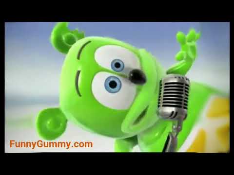 I Found Gummy bear song in Widescreen 16.9 Leaks real 2007