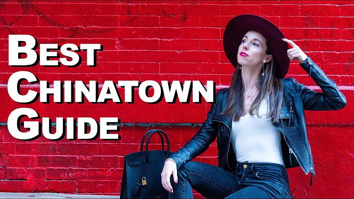 NYC TRAVEL GUIDE | CHINATOWN: Your PERFECT One-Day Itinerary - DayDayNews