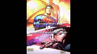 Superman(comics) Vs CAS | Battle #shorts #dc #superman