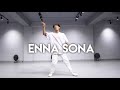 Enna Sona Remix - DJ NYK | Choreography - Skool of hip hop