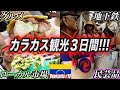 【首都のメルカド!!!】凶悪都市?! カラカスを観光！グルメ、お土産、ローカル市場、地下鉄、現地人、歴史、英雄... 全て詰まってます。『世界196ヶ国 制覇の旅』