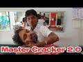 ASMR Master Cracker Unmatched Head Massage with Neck and Hair Cracking