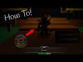 How to beat the piggy households map! (Roblox Tutorial)