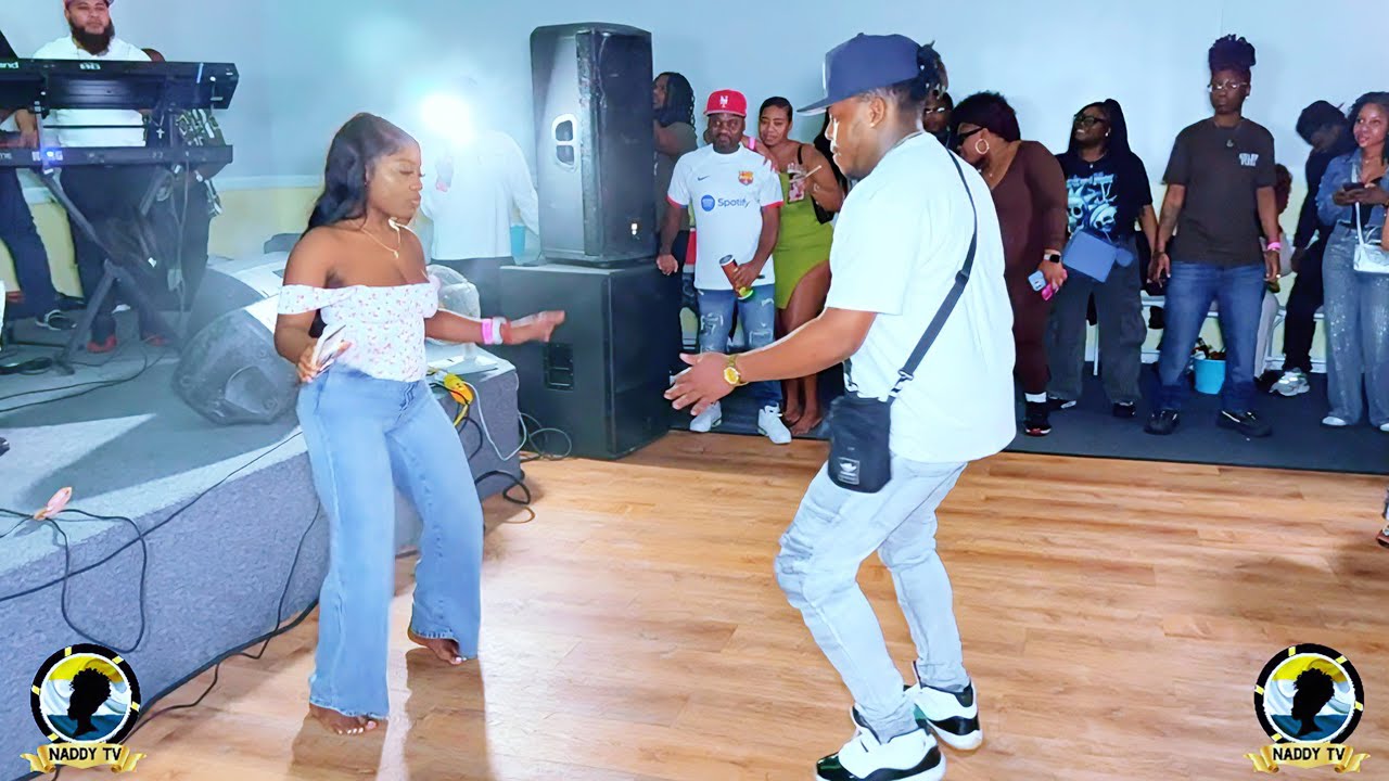 Los Mamaris | Eke Primo | Checo Man | Noche de Percusion #naddytv