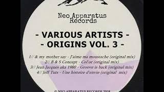 Various artists - Origins, vol 3 (preview)