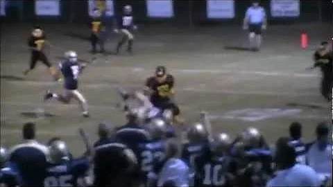 East Pensacola Rattlers (A & G) #19 Aaron Malory h...