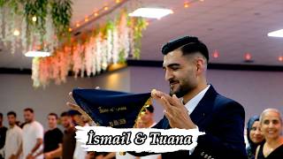 İsmail Tuana - Nişan Töreni - Haymana Karapınar Halaylar Part-1 Başaranvideo