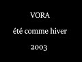 Vora  t comme hiver feat  lord crme et kwone