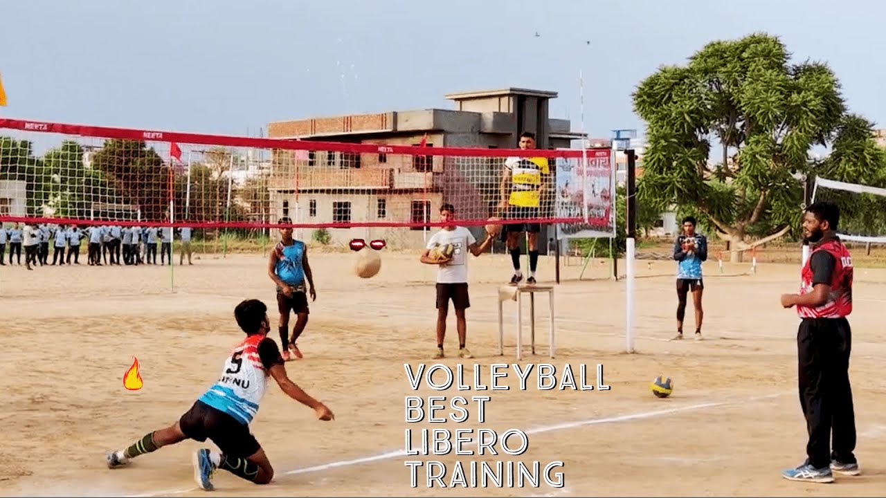 Best volleyball training for defense 2023 volleyball defence training volleyball training